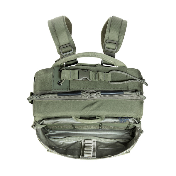 Plecak Medyczny Modular Medic Combat Pack 18 Litrów Tasmanian Tiger Olive (7490.331)