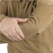 Range Polo Long Sleeve Shirt Helikon-Tex Coyote (PD-RNG-TC-11)