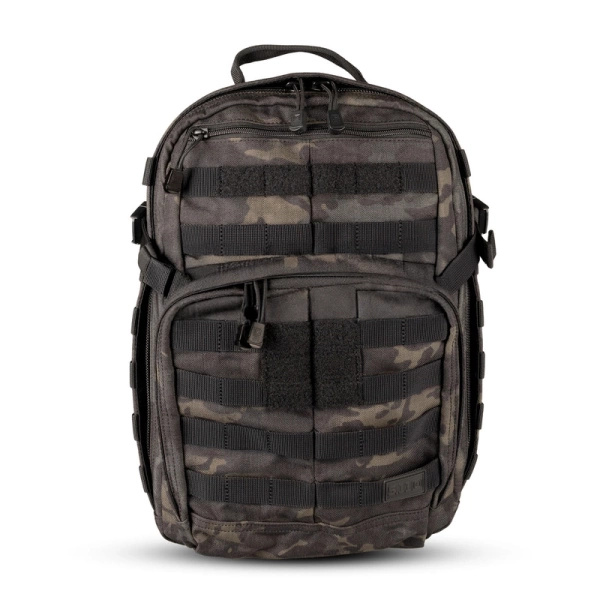 Plecak Rush12 2.0 Backpack MC 24 Litry 5.11 Multicam Black (56562ABR-251)
