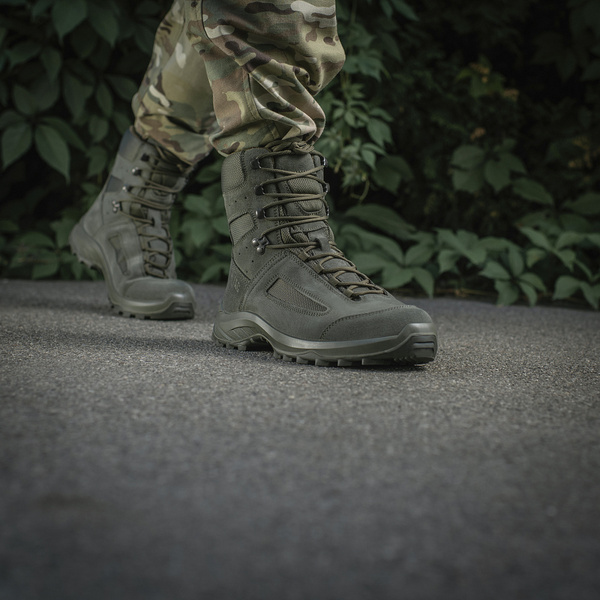 Buty Taktyczne Letnie M-Tac Ranger Green (1JJ213)