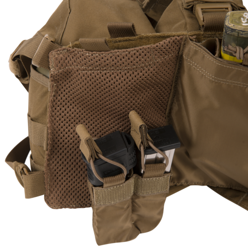 Tactical Vest Guardian Chest Rig® Helikon-Tex Adaptive Green (KK-GCR-CD-12)