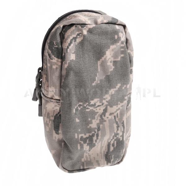 Ładownica Pionowa US Army Molle USGI ABU Tiger Stripe Oryginał Demobil BDB