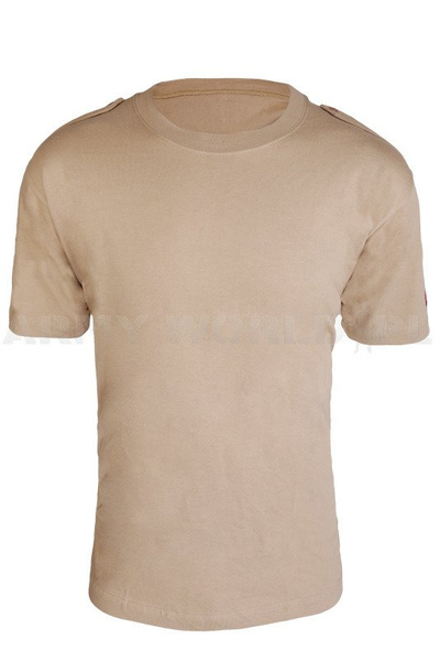 Polish Military T-shirt 514B/MON Original - Desert - New