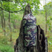Poncho Thermo Blanket Bushmen 2 x 1,4 m Camo