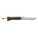 Nóż Składany OPINEL NEO N°6 Inox Black Walnut (003108)