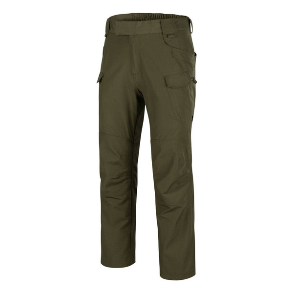 Pants Helikon-Tex UTP Urban Tactical Pant Flex Olive Green New (SP-UTF-NR-02)