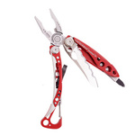 Multitool Leatherman® Skeletool RX Red (832310)