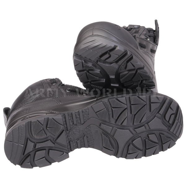 Buty Haix Airpower R6 CROSSTECH Czarne (605304) Nowe II Gatunek