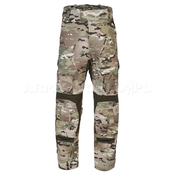 Spodnie C222 Ranger Arktis Multicam