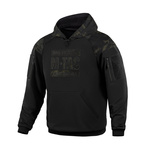 Bluza Z Kapturem Hoodie Combat M-Tac Black Edition (20544208)