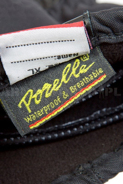 Rękawice Zimowe Taktyczne SPE Z Membraną Porelle + Wkładki Oryginał Nowe