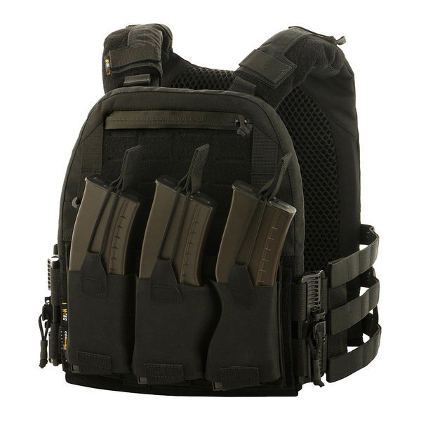 Kamizelka Taktyczna Plate Carrier Cuirass QRS M-tac Czarna (10156002)
