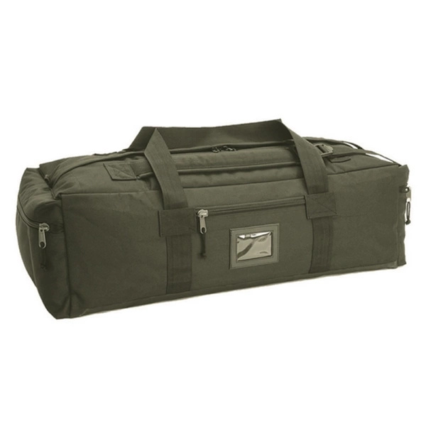 Torba Combat Duffle Bag 75 Mil-Tec Olive (13845001)