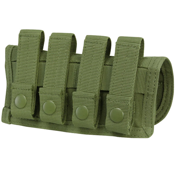 Kieszeń Na Amunicję Shotgun Ammo Pouch Condor Czarna (MA12-002)