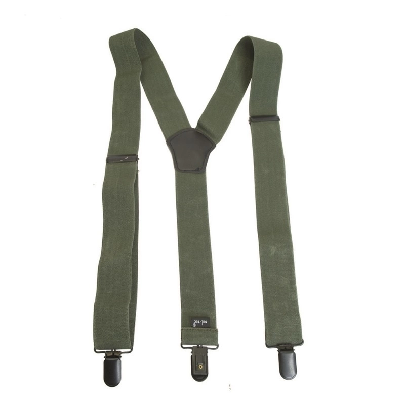 Suspenders Mil-tec Olive New (13184001) olive green