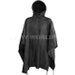 Peleryna Przeciwdeszczowa / Poncho Ripstop Mil-tec Czarne (10630002)