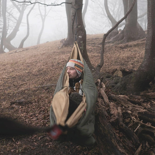 Podpinka Do Hamaka Trace Hammock Underquilt Robens Olive (490101)