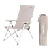 Krzesło Składane Turystyczne Deck Chair Naturehike Czarne (NH17T003)