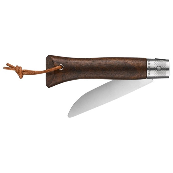 Nóż Składany OPINEL NEO N°6 Inox Black Walnut (003108)
