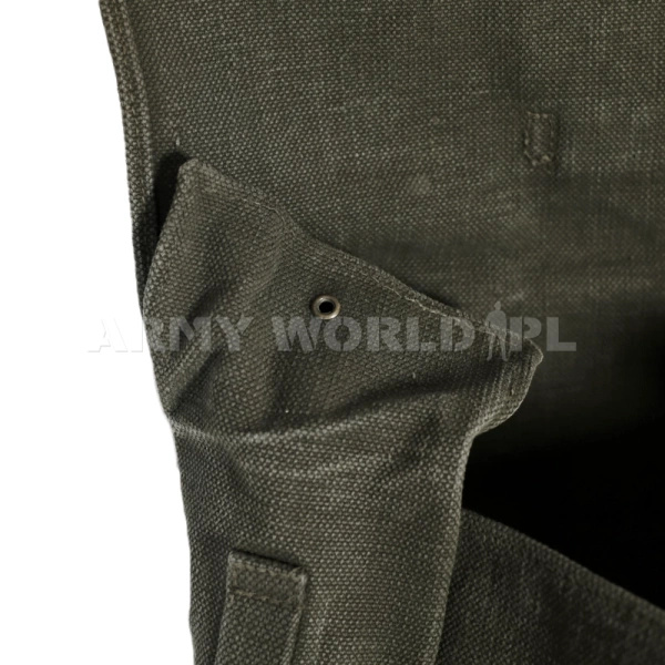 Pokrowiec /Chlebak Holenderski Olive Oryginał Demobil BDB