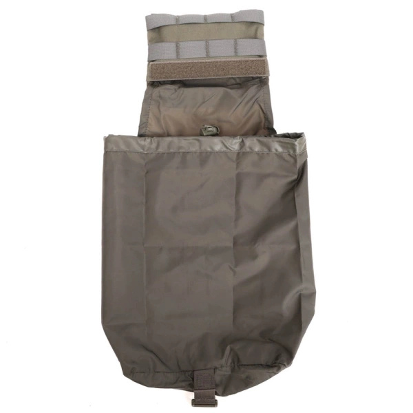 Torba Zrzutowa Micro Dump Pouch 2.0 Snigel RAL 7013 (22-02066B09-000)