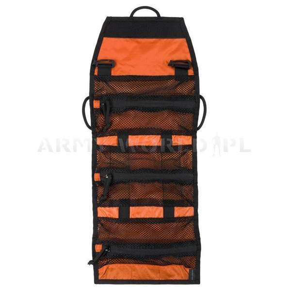 Organiser Trip Roll Nylon Helikon-Tex Black (MO-TRO-NL-01)