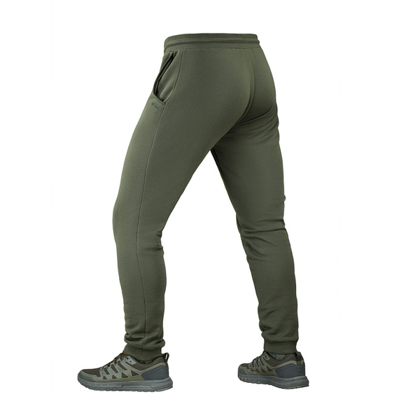 Spodnie Dresowe Cotton Classic M-Tac Army Olive (20091062)
