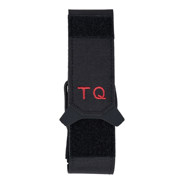 Pokrowiec Na Stazę TQ Cordura Task Force 2215 Czarny (359565)