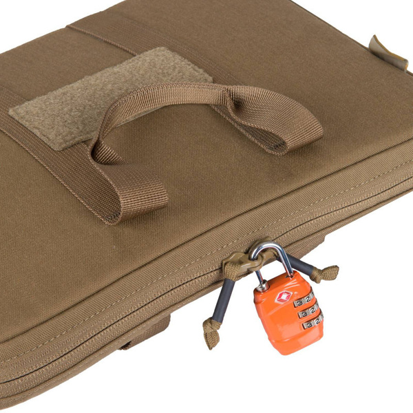 Double Pistol Wallet Carry Bag Cordura Helikon-Tex Olive Green