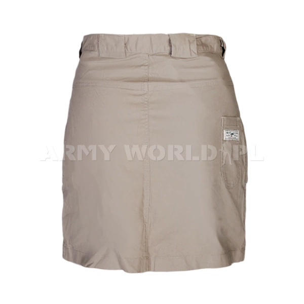 Spódnica Nakuru Twill Parks Beige /Sand Powystawowa