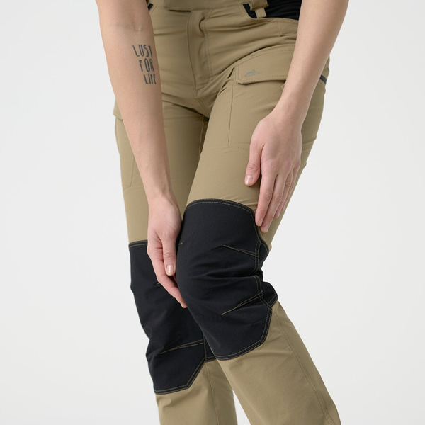 Women's Trousers Helikon-Tex OTP Outdoor Tactical Pants®  VersaStretch® Shadow Grey (SW-OTP-NL-35)