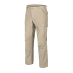 Trousers BDU Helikon-Tex Cotton Ripstop Khaki (SP-BDU-CR-13)