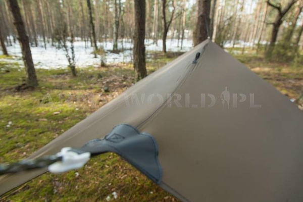 Tarp Groza Ultralight 3 x 3 m Lesovik Kangaroo / Walnut