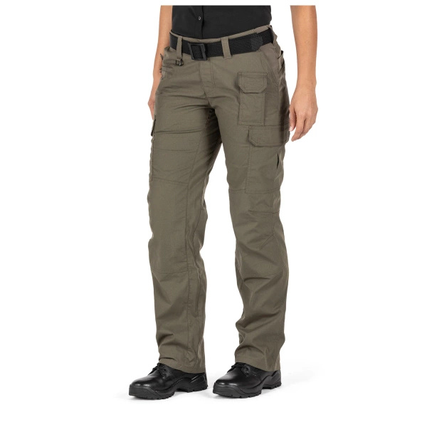 Spodnie Taktyczne Bójówki Damskie ABR™ Pro Pants 5.11 Ranger Green (64445ABR)
