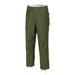 Cargo Trousers M65 Us Army Nyco Sateen Helikon-Tex Olive (SP-M65-NY-02)