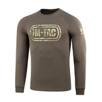 Bluza Raglanowa Logo M-Tac Dark Olive (20511048)