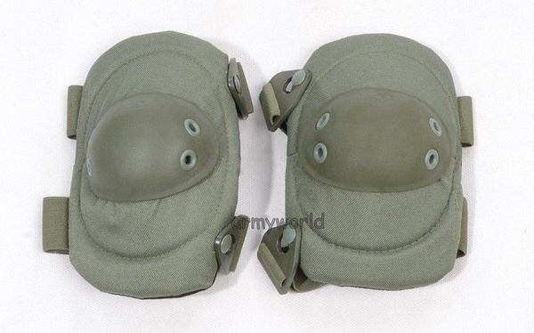 Protective Elbow Pads HATCH Centurion P300 Oliv New