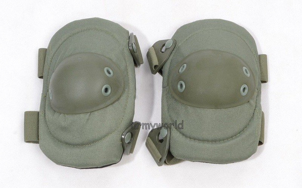 Protective Elbow Pads HATCH Centurion P300 Oliv Surplus Used