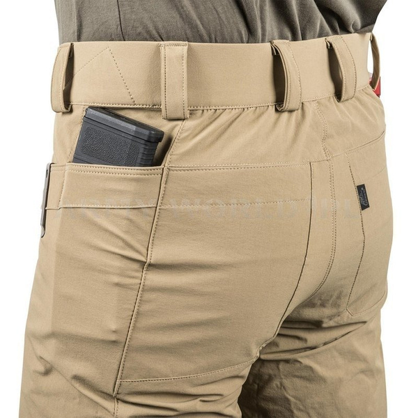 Spodnie  CTP Covert Tactical Pants® VersaStretch® Lite Helikon-Tex Khaki (SP-CTP-VL-13)