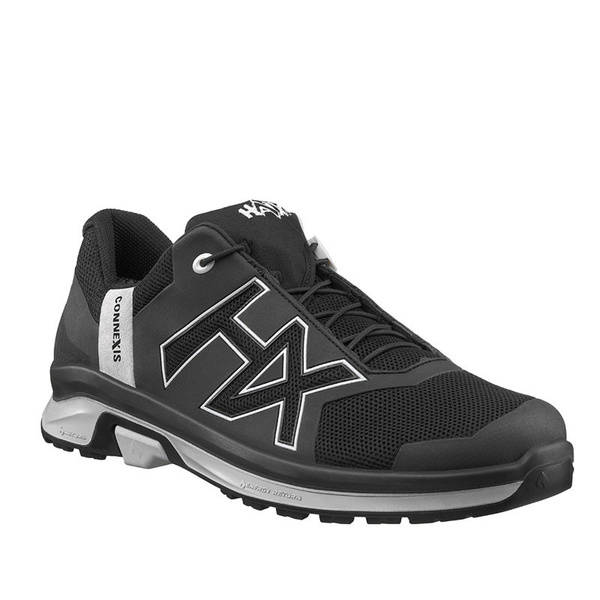 Buty Haix CONNEXIS Go GTX Low Black Silver (360004)