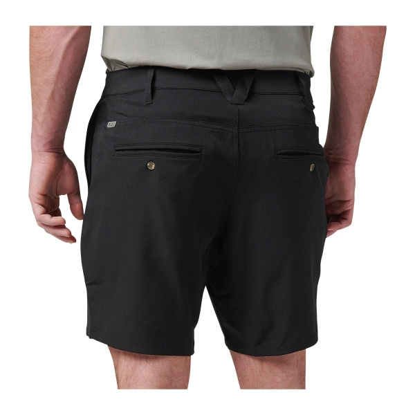 Bermudy / Krótkie Spodnie 7" Dredger 5.11 Black (73366-019)