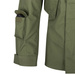 Bluza CPU (Combat Patrol Uniform) PolyCotton Ripstop Helikon-Tex Czarna Powystawowa