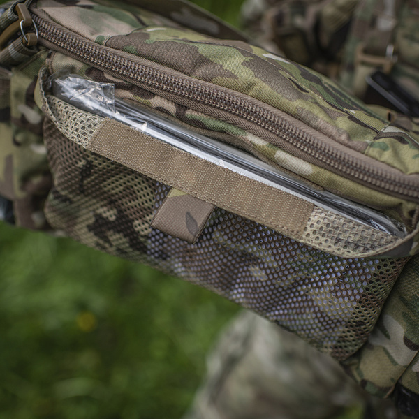 Torba Medyczna CLS Elite M-Tac Czarna (10358002)