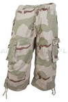 Bermuda Pants MiltecTrousers 3/4 US Air Combat 3 Color