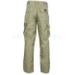 Cargo Trousers Zephyr PolyCotton Olive New