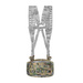 Nakładka / Pas Zewnętrzny Taktyczny War Belt Tiger D-Ring Cobra M-Tac Multicam (10318008)