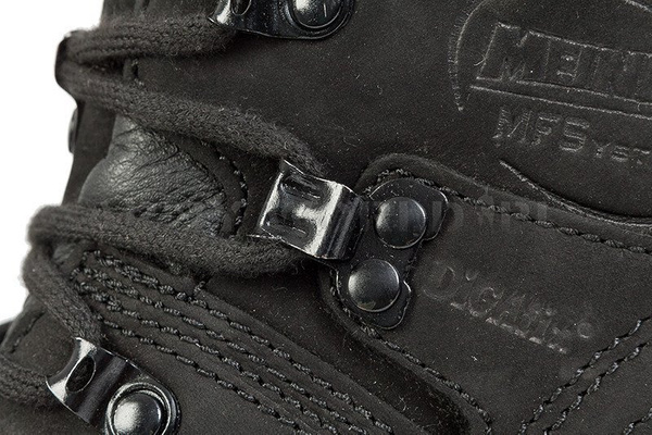 Buty Górskie Meindl MFS System Gore-Tex Wersja Zimowa/ Letnia (M1, M2) Oryginał Demobil DB - Pakiet 10 Par