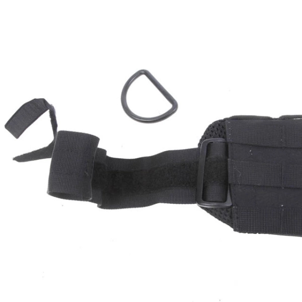 Pas Taktyczny Comfort Belt - 13 Snigel Czarny (13-00327-01)