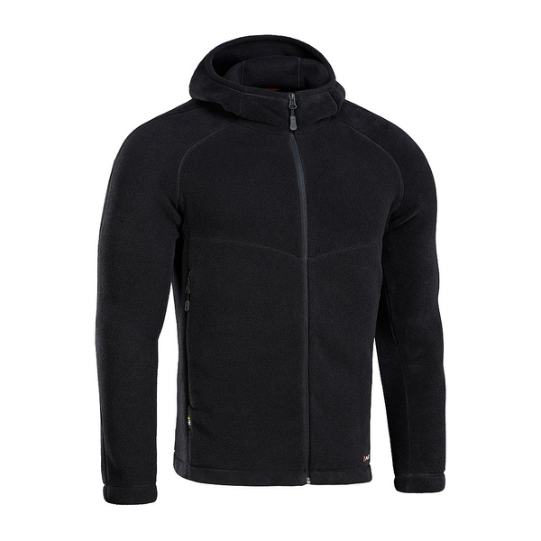 Bluza Polarowa Sprint Fleece Polartec M-Tac Czarna (20485002)