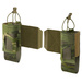 Skeletonized Comms Wings Set Direct Action MultiCam® Tropic™ (PO-SKCW-CD5-MCT)